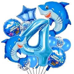 Squalo ballons pezzi usato  Spedito ovunque in Italia 