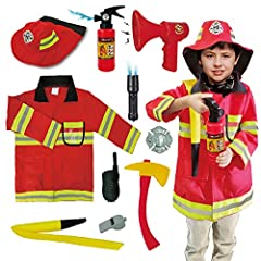 Kobeela costume pompier d'occasion  Livré partout en France