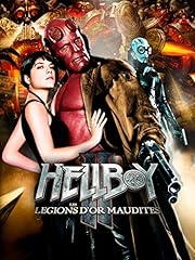 Hellboy légions or d'occasion  Livré partout en France