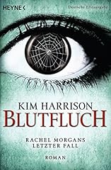 Blutfluch rachel morgan gebraucht kaufen  Wird an jeden Ort in Deutschland