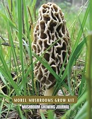Mushroom growing journal usato  Spedito ovunque in Italia 