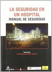 Seguridad hospital manual usato  Spedito ovunque in Italia 