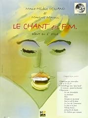Chant . . d'occasion  Livré partout en France
