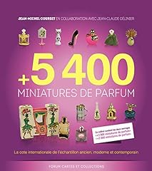 5400 miniatures parfum d'occasion  Livré partout en France