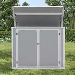 Plastic garden storage for sale  Delivered anywhere in Ireland