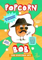 Popcorn bob popcorn for sale  Delivered anywhere in USA 