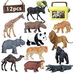 Safari animal toys for sale  Delivered anywhere in USA 