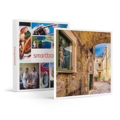 Smartbox cofanetto regalo usato  Spedito ovunque in Italia 