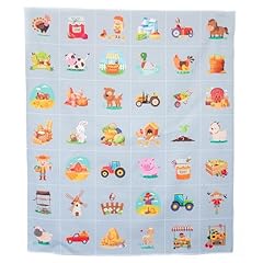 Lalikul fabrics farm. for sale  Delivered anywhere in UK