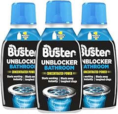 Buster bathroom drain for sale  Delivered anywhere in UK