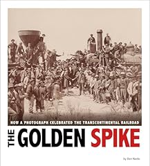 Golden spike photograph for sale  Delivered anywhere in USA 