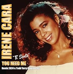 Irene cara you usato  Spedito ovunque in Italia 
