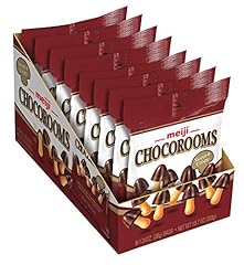 Meiji chocorooms crispy for sale  Delivered anywhere in USA 