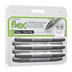 Letraset flexmarker for sale  Delivered anywhere in UK