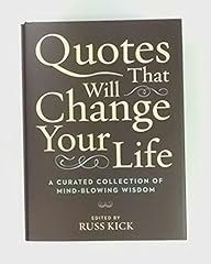 Quotes change life for sale  Delivered anywhere in USA 