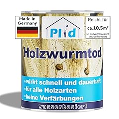 Plid holzwurmbekämpfung holzw gebraucht kaufen  Wird an jeden Ort in Deutschland