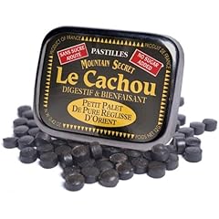 Pastilles cachou sucre d'occasion  Livré partout en France