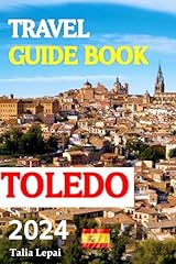 Toledo tour guide for sale  Delivered anywhere in Ireland