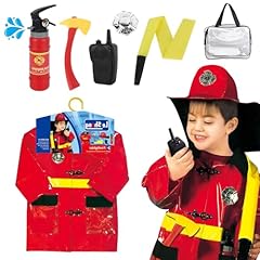Hojalis costume pompiere usato  Spedito ovunque in Italia 