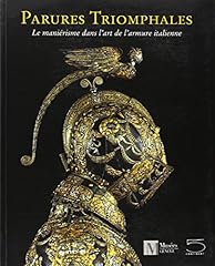 Parures triomphales. manierism d'occasion  Livré partout en Belgiqu