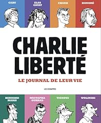 Charlie liberté journal d'occasion  Livré partout en France