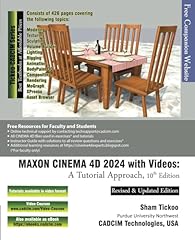 Maxon cinema 2024 usato  Spedito ovunque in Italia 