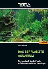 Bepflanzte aquarium handbuch gebraucht kaufen  Wird an jeden Ort in Deutschland