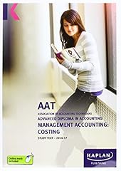 Aat management accounting for sale  Delivered anywhere in UK