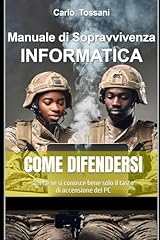 Manuale sopravvivenza informat usato  Spedito ovunque in Italia 