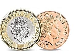 Coin unique new for sale  Delivered anywhere in UK