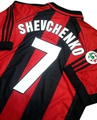 Shevchenko retro jersey for sale  Delivered anywhere in USA 