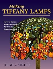 Making tiffany lamps for sale  Delivered anywhere in USA 
