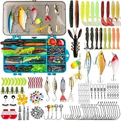 Thkfish kit esche usato  Spedito ovunque in Italia 