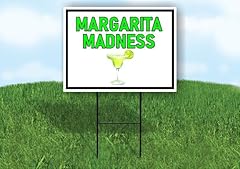 Margarita madness green for sale  Delivered anywhere in USA 