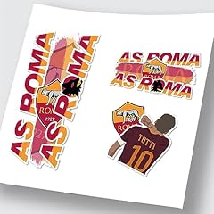 Stickers tifosi roma usato  Spedito ovunque in Italia 