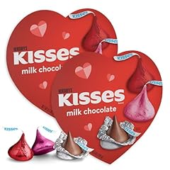 Hershys kisses heart for sale  Delivered anywhere in USA 