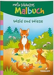 Schönstes malbuch wald gebraucht kaufen  Wird an jeden Ort in Deutschland
