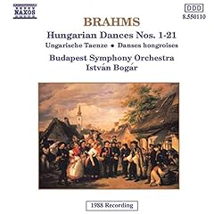 Brahms danses hongroises d'occasion  Livré partout en France
