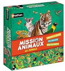 Nathan mission animaux d'occasion  Livré partout en France