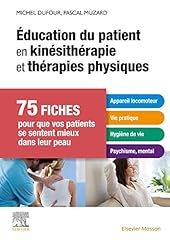 éducation patient kinésithé d'occasion  Livré partout en France