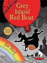 Grey island red for sale  Delivered anywhere in UK