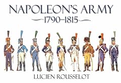 Napoleon army 1790 d'occasion  Livré partout en France