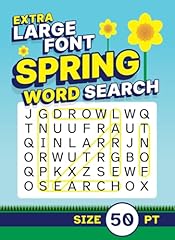 Extra large font for sale  Delivered anywhere in USA 