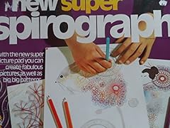 Vintage new spirograph for sale  Delivered anywhere in UK