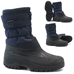 Men snow boots for sale  Delivered anywhere in UK