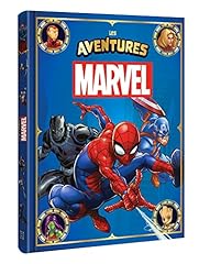 Aventures marvel d'occasion  Livré partout en Belgiqu