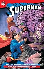 Superman man tomorrow for sale  Delivered anywhere in UK