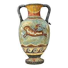 Minoan vase pottery for sale  Delivered anywhere in Ireland
