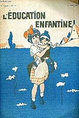 Education enfantine 25e d'occasion  Livré partout en France