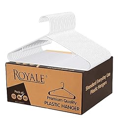 Royale plastic hangers for sale  Delivered anywhere in USA 
